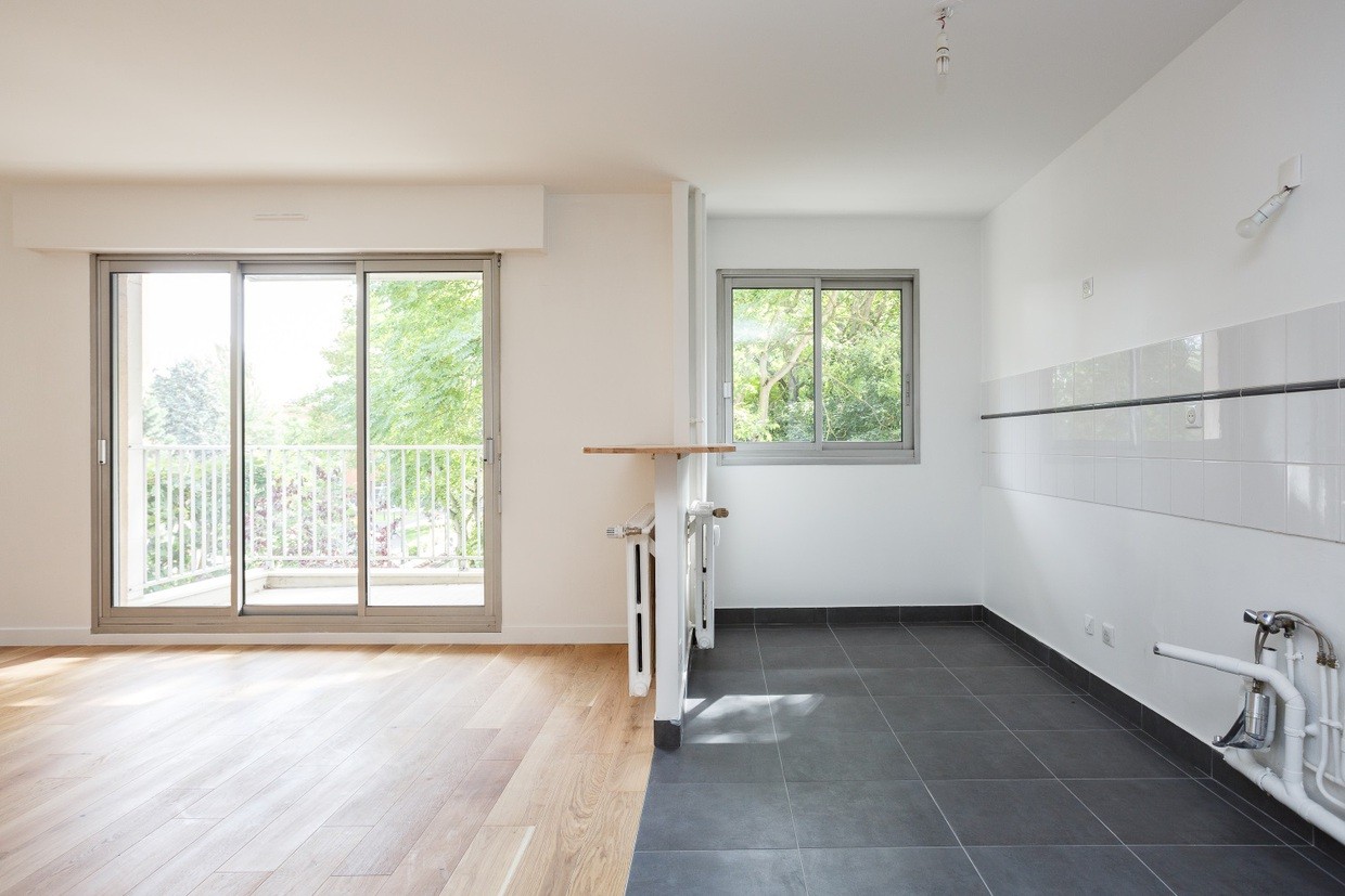 Vente Appartement à Puteaux 3 pièces