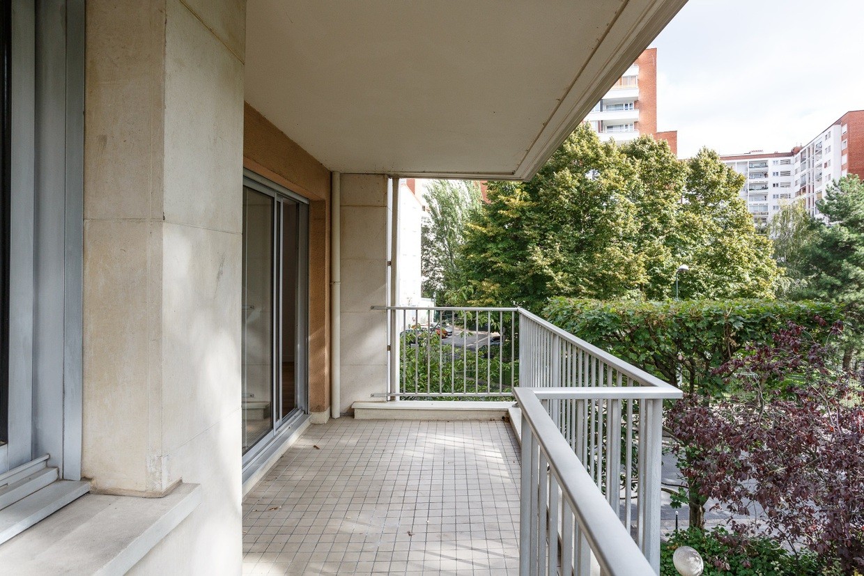 Vente Appartement à Puteaux 3 pièces