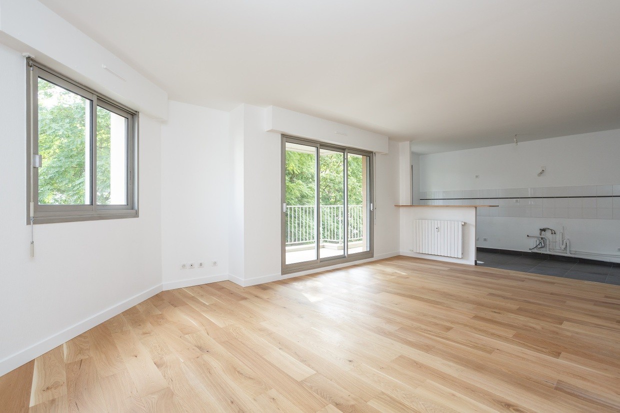 Vente Appartement à Puteaux 3 pièces