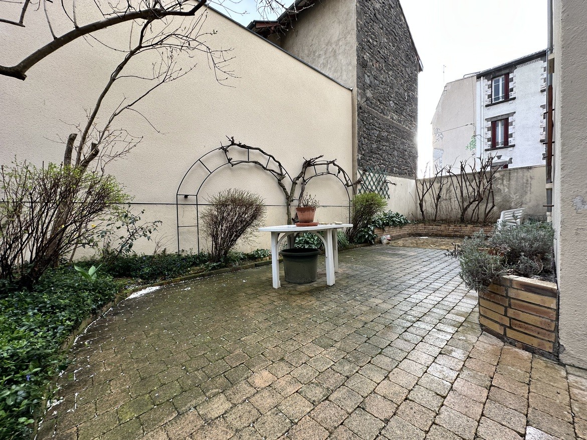 Vente Maison à Clermont-Ferrand 5 pièces