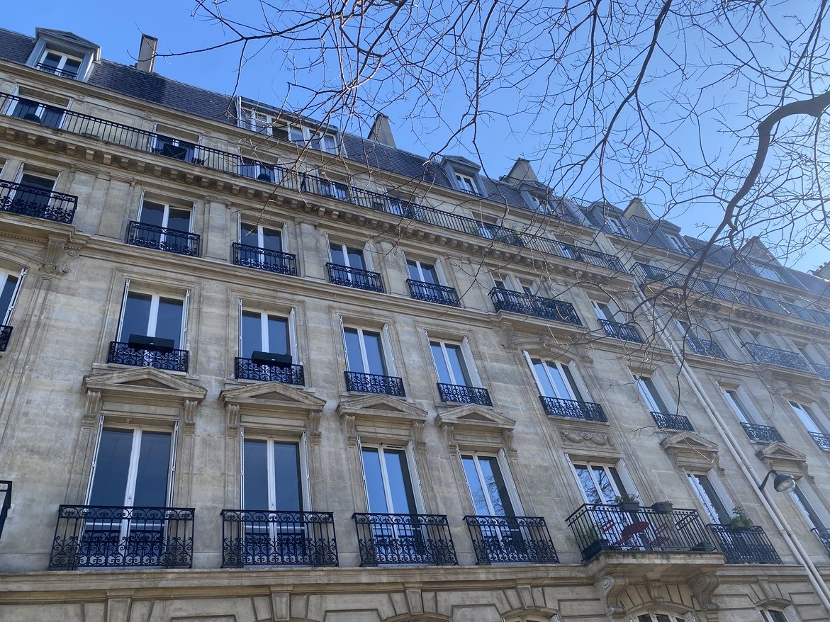 Vente Appartement à Paris Batignolles-Monceaux 17e arrondissement 3 pièces