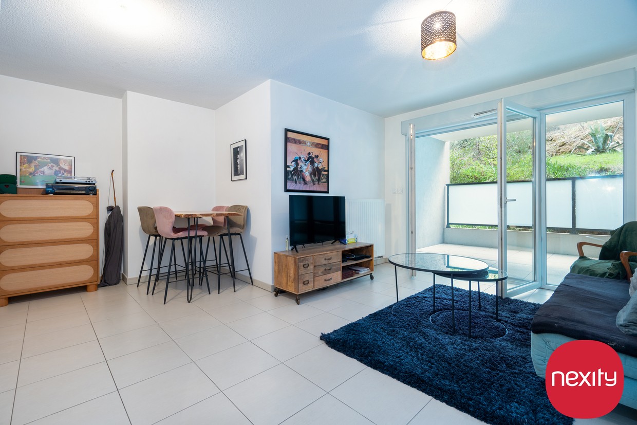 Vente Appartement à Sète 2 pièces