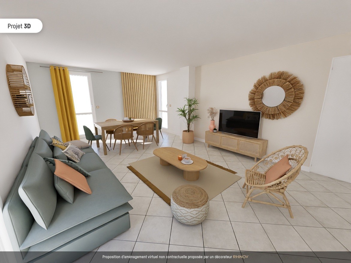 Vente Appartement à Chantilly 4 pièces