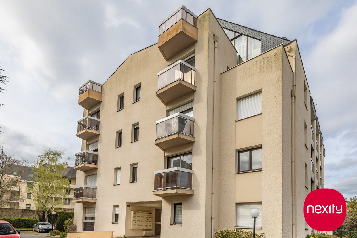 Vente Appartement à Rennes 4 pièces