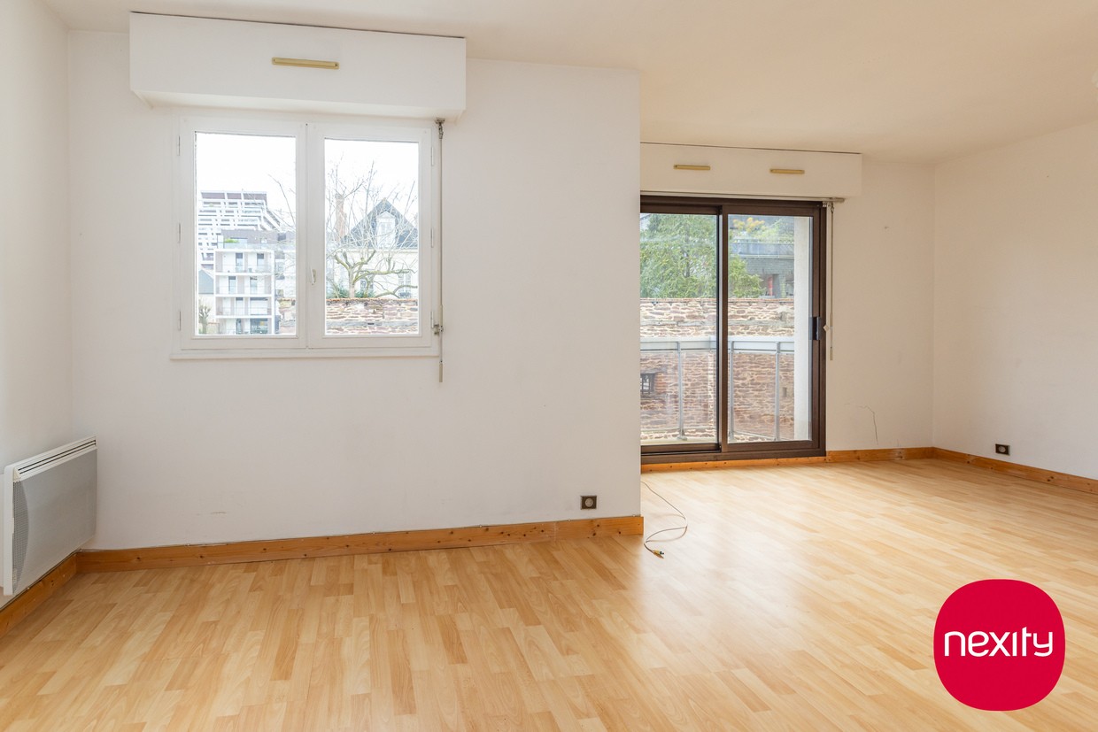 Vente Appartement à Rennes 4 pièces