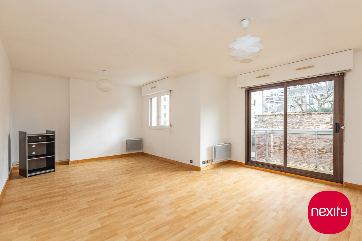 Vente Appartement à Rennes 4 pièces