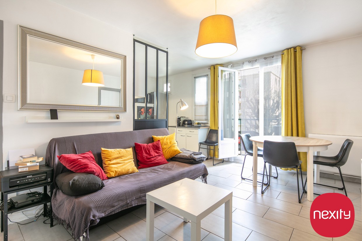 Vente Appartement à Meylan 3 pièces