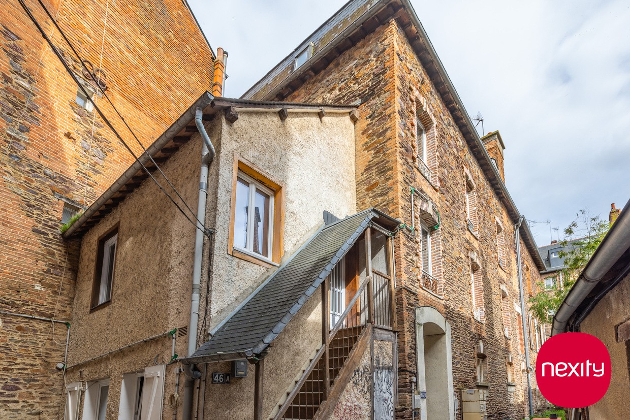 Vente Appartement à Rennes 4 pièces