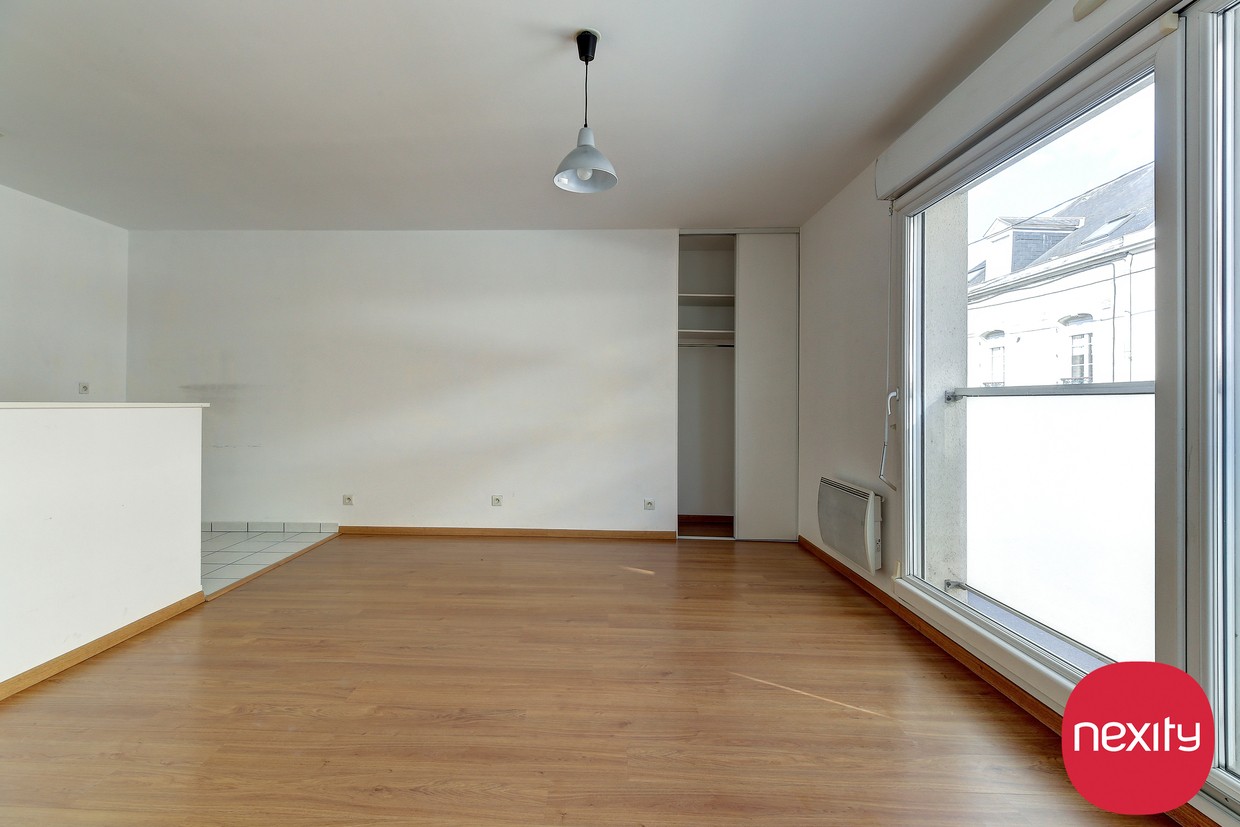 Vente Appartement à Reims 2 pièces