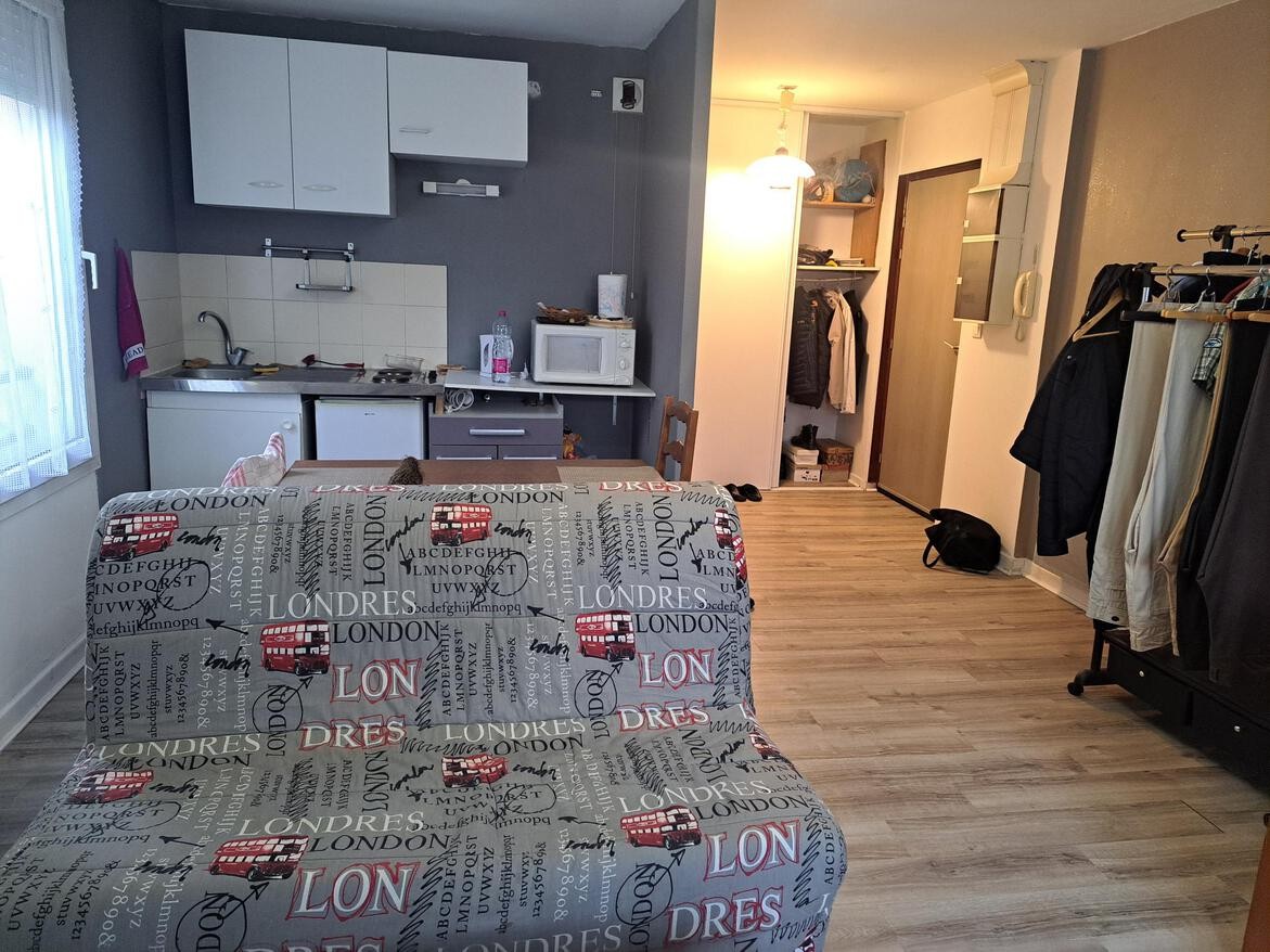 Vente Appartement à Reims 1 pièce