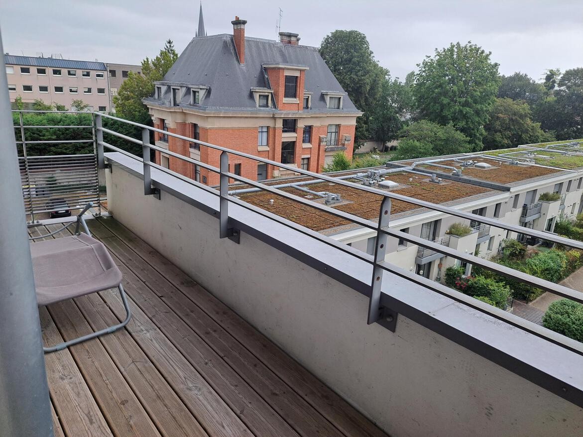 Vente Appartement à Reims 3 pièces