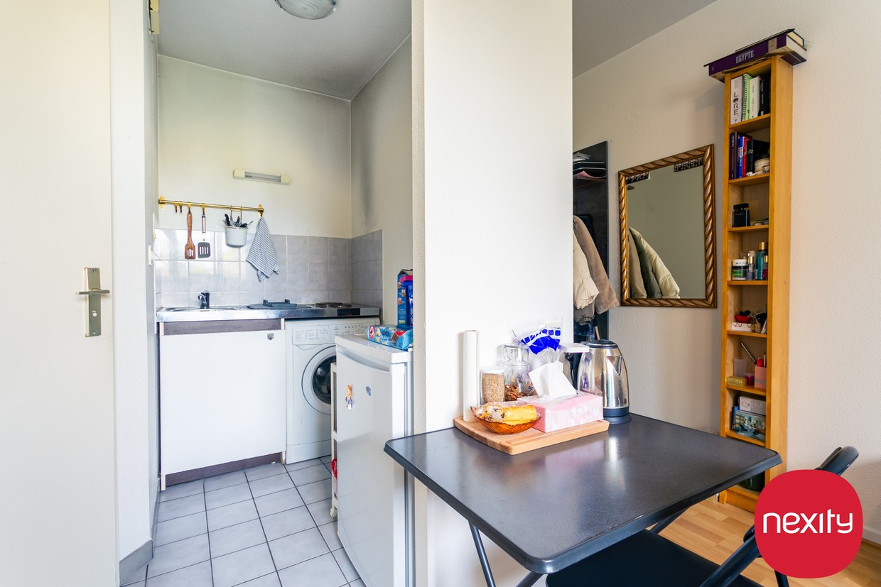 Vente Appartement à Strasbourg 1 pièce