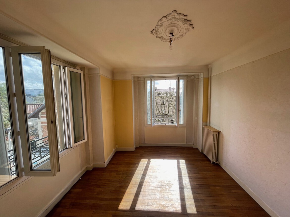 Vente Appartement à Nanterre 3 pièces