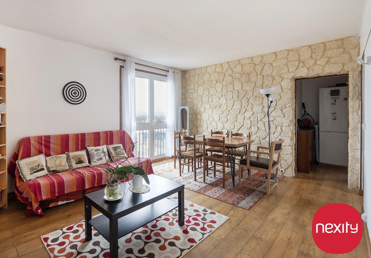 Vente Appartement à Orly 3 pièces