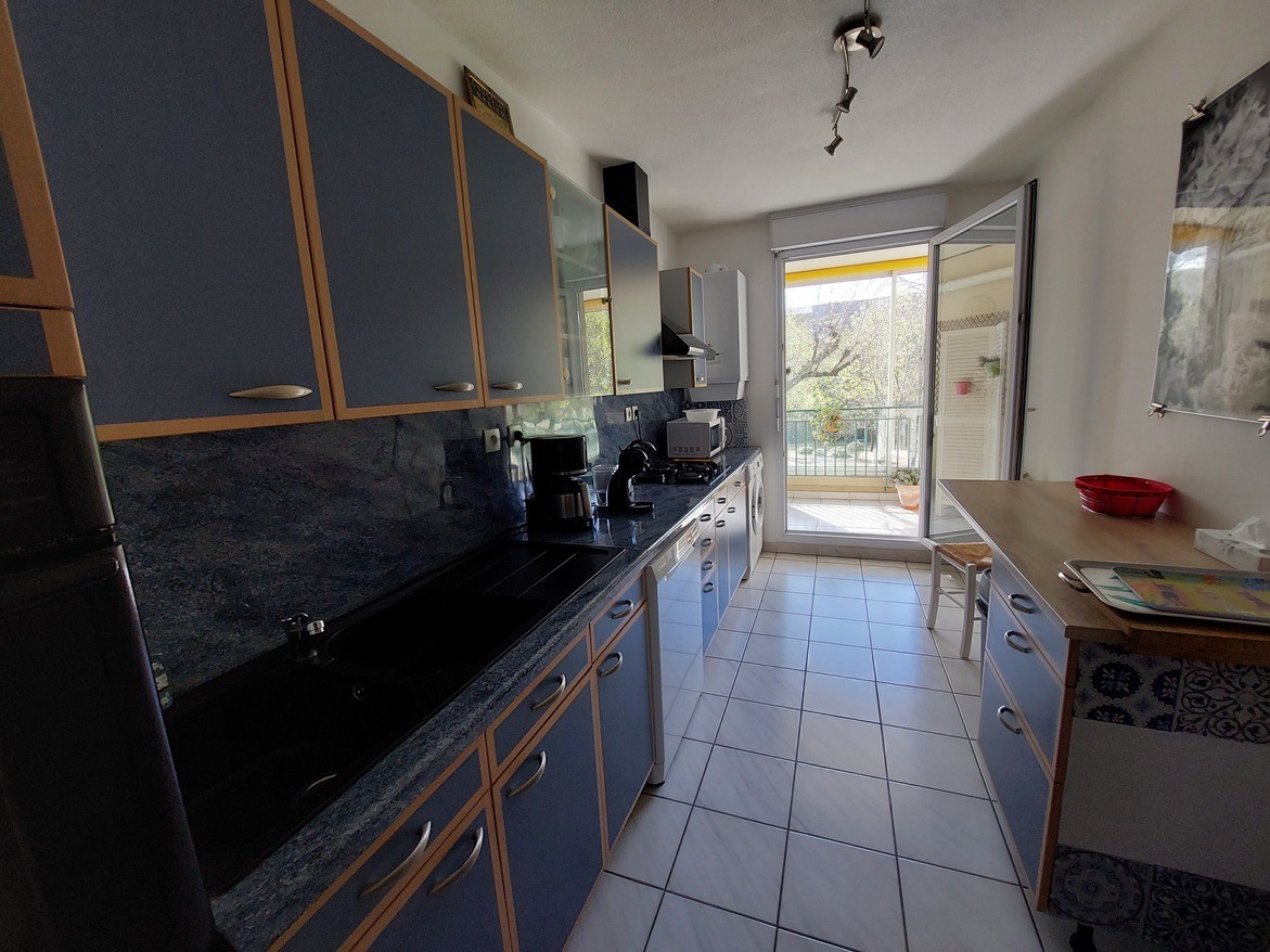 Vente Appartement à Nîmes 4 pièces