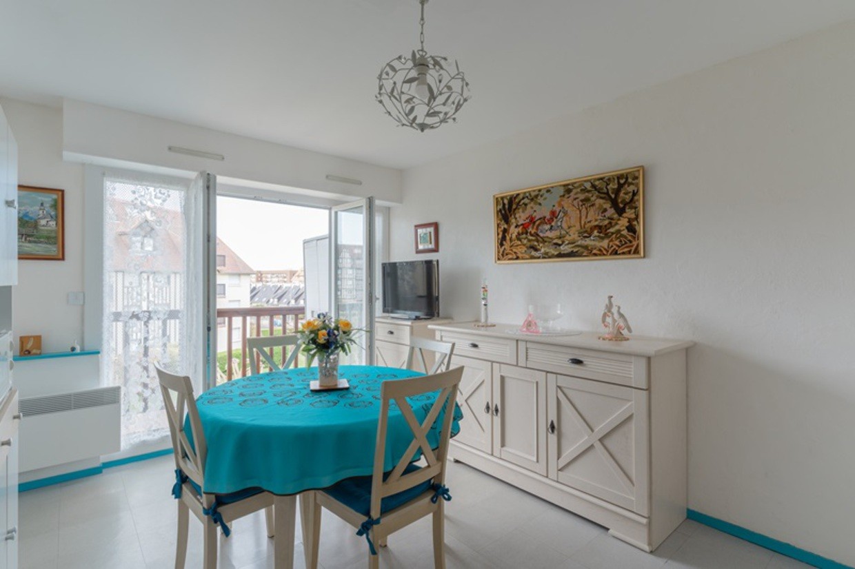 Vente Appartement à Villers-sur-Mer 3 pièces