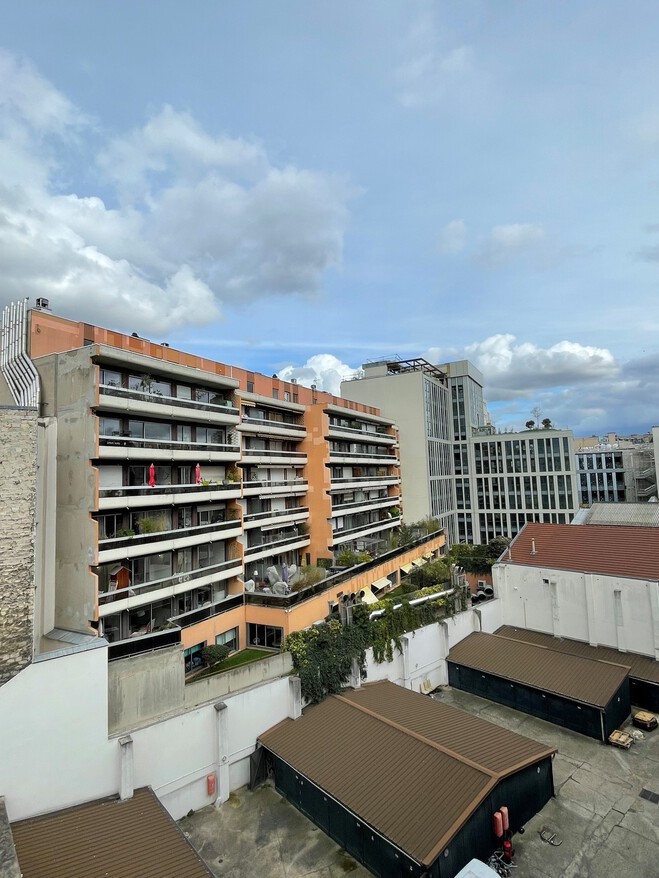 Vente Appartement à Paris Batignolles-Monceaux 17e arrondissement 1 pièce