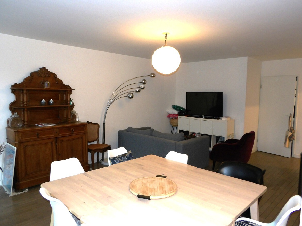 Vente Appartement à Massy 5 pièces