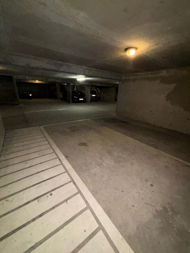 Vente Garage / Parking à Paris Popincourt 11e arrondissement 0 pièce