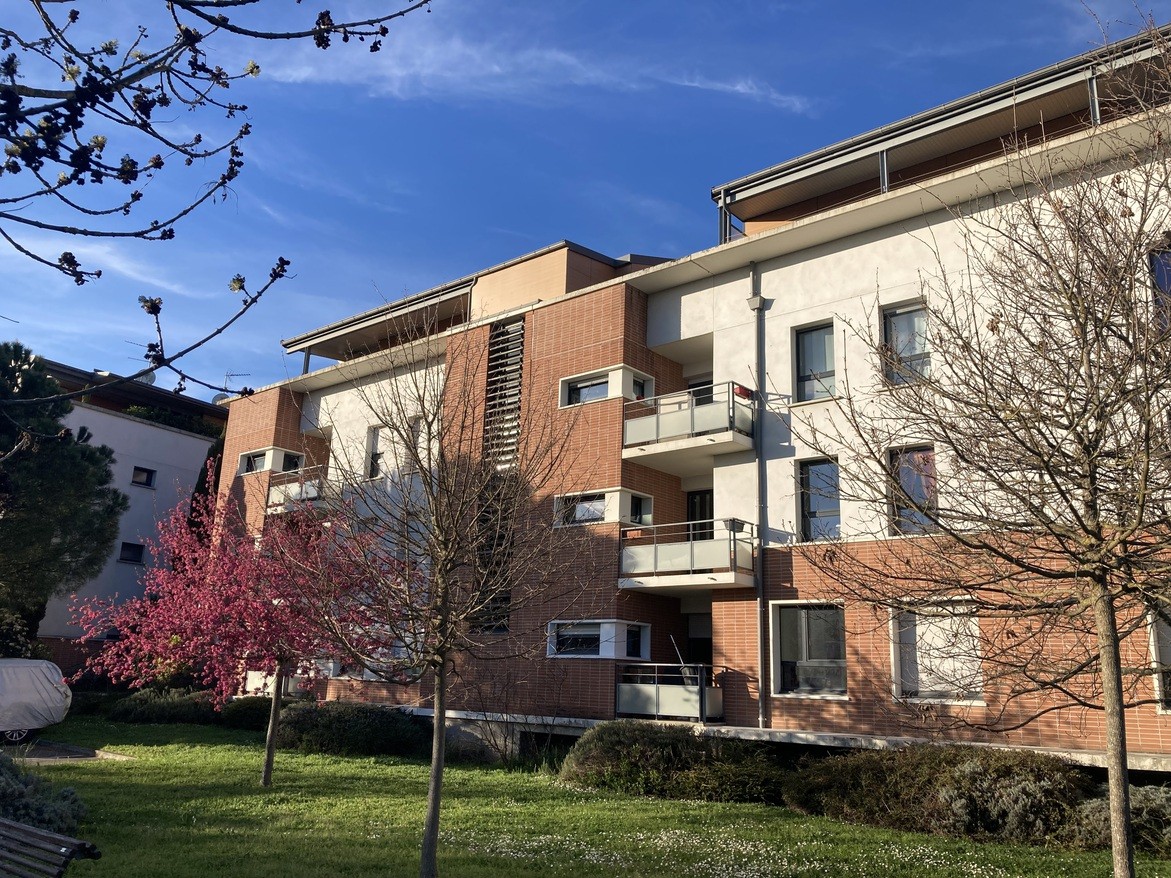 Vente Appartement à Colomiers 2 pièces