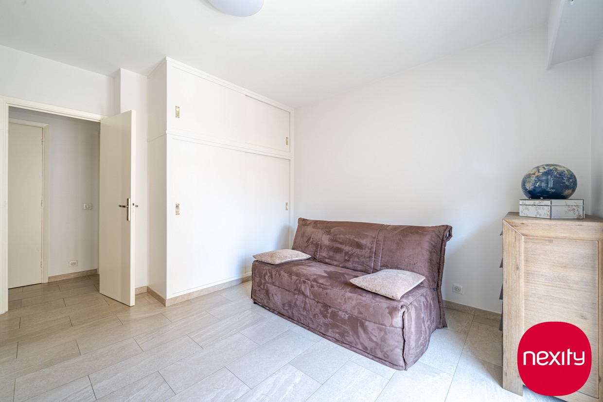 Vente Appartement à Nice 2 pièces