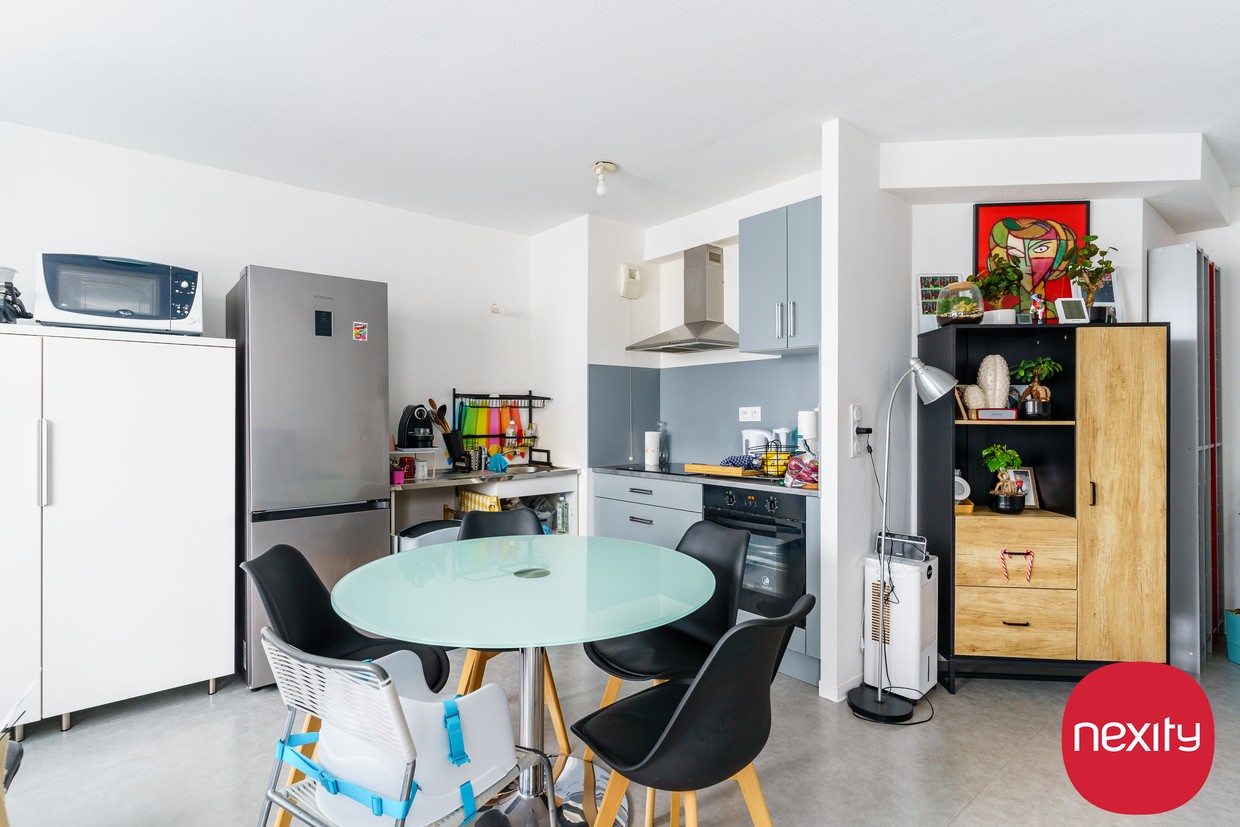 Vente Appartement à Saint-Julien-lès-Metz 3 pièces