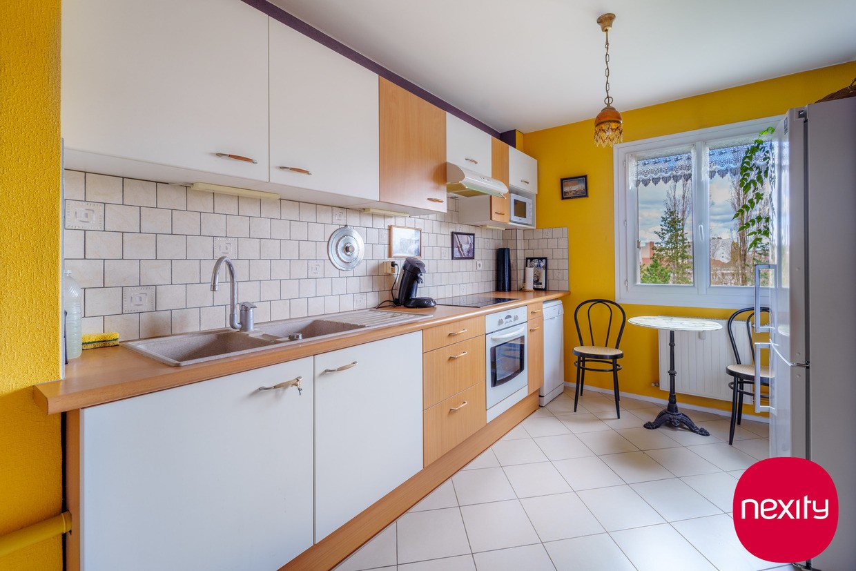 Vente Appartement à Dijon 3 pièces