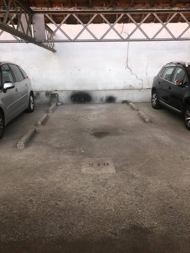 Vente Garage / Parking à Villeurbanne 0 pièce