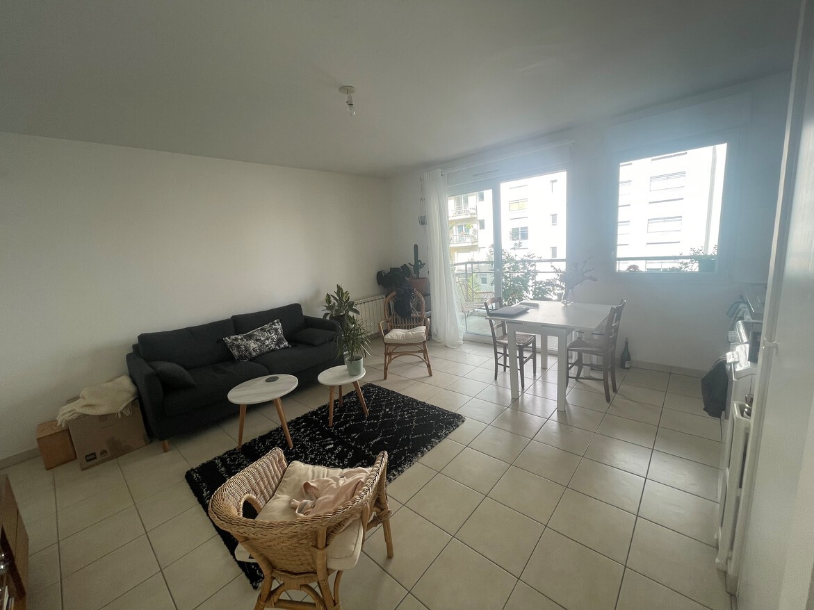 Vente Appartement à Nantes 2 pièces