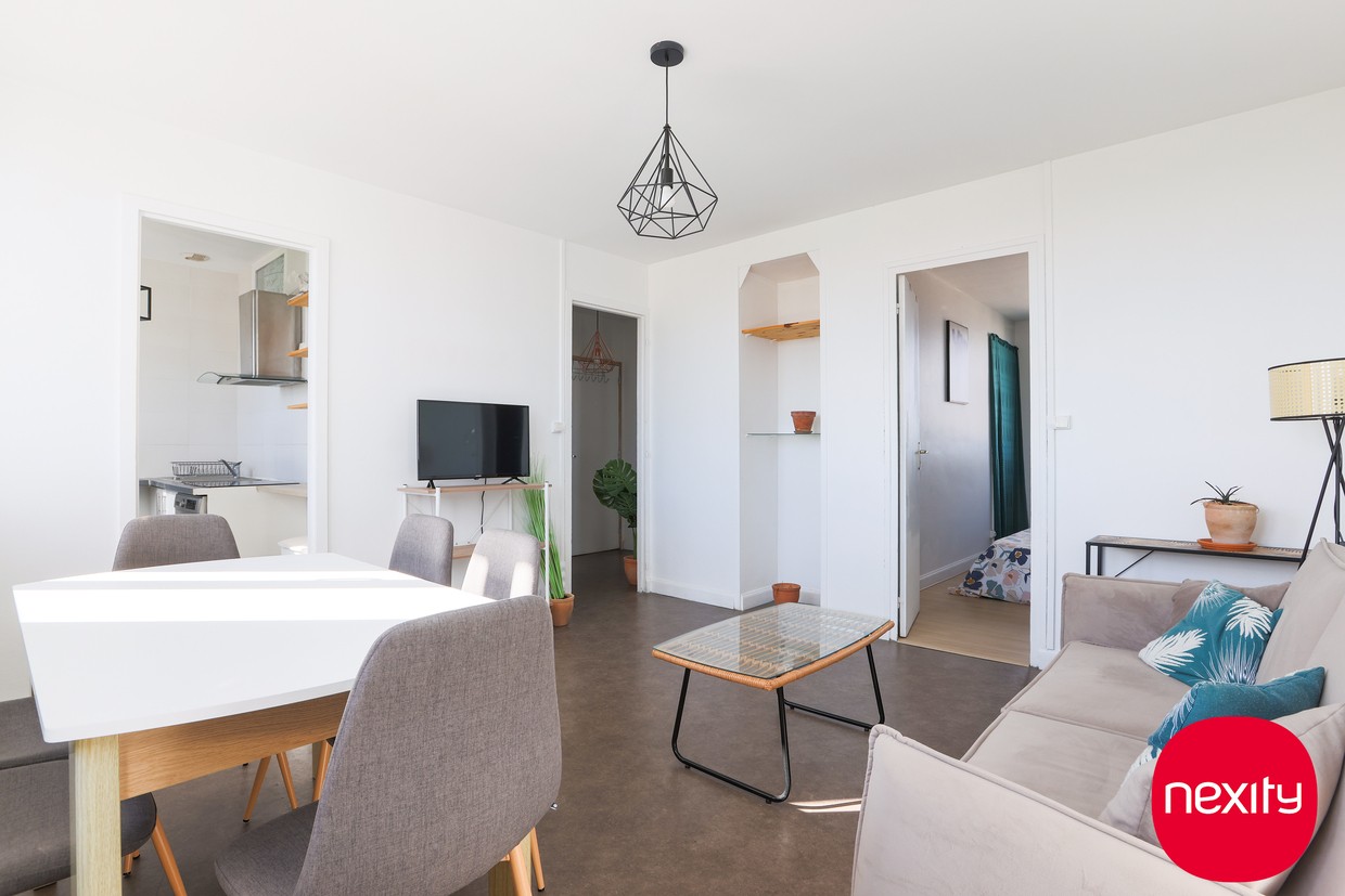 Vente Appartement à la Rochelle 3 pièces