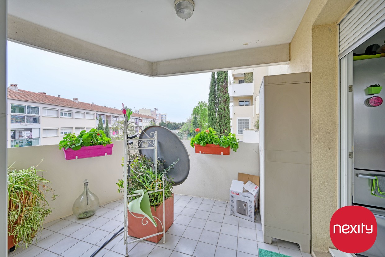 Vente Appartement à Montpellier 2 pièces