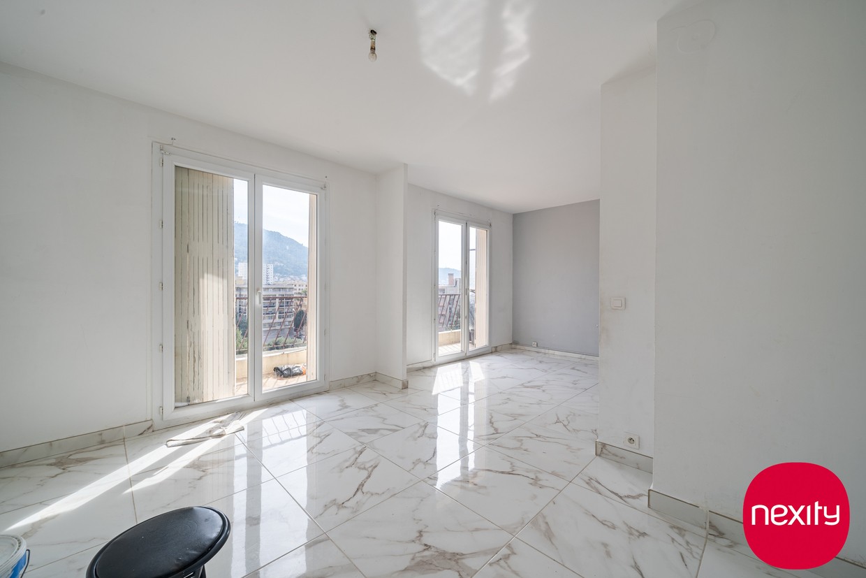 Vente Appartement à Nice 4 pièces