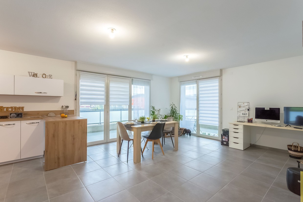 Vente Appartement à Aix-les-Bains 4 pièces