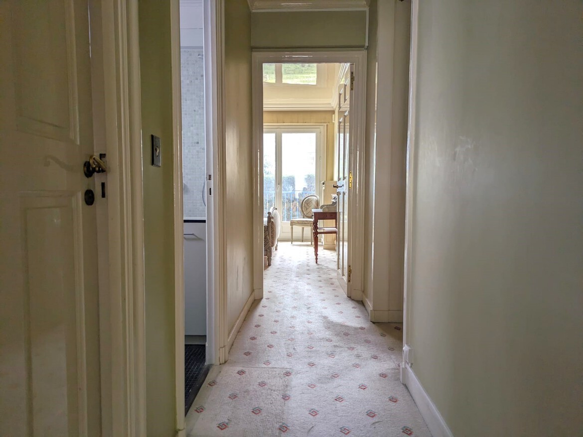 Vente Appartement à Versailles 4 pièces