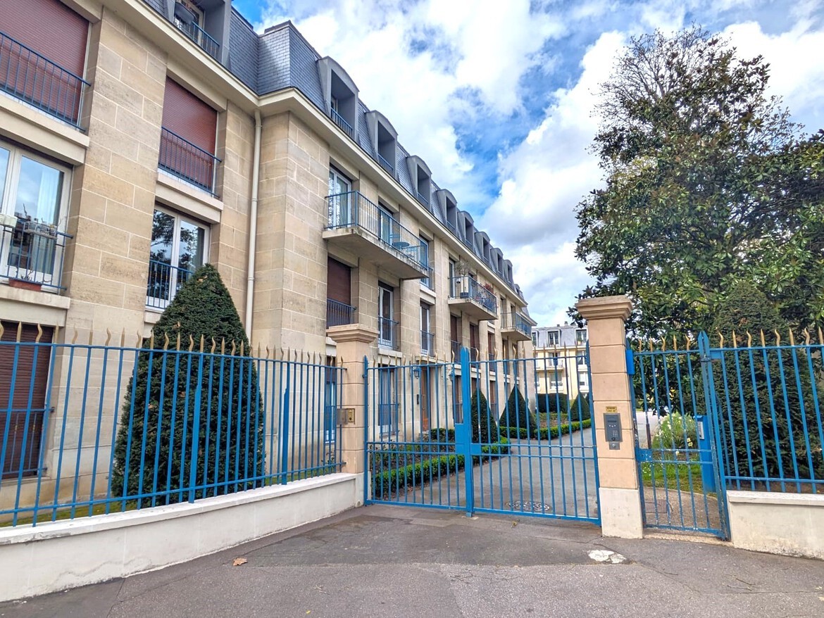 Vente Appartement à Versailles 4 pièces