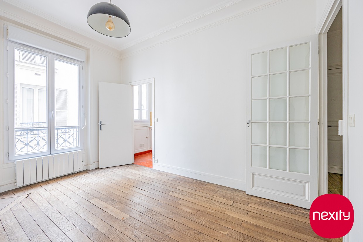 Vente Appartement à Paris Butte-Montmartre 18e arrondissement 2 pièces