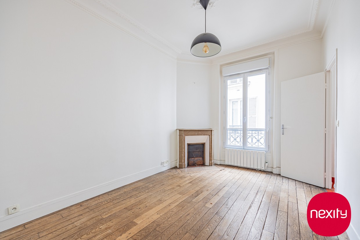 Vente Appartement à Paris Butte-Montmartre 18e arrondissement 2 pièces