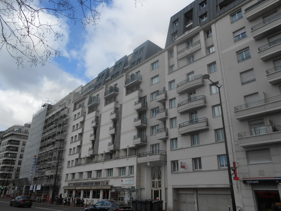 Vente Appartement à Issy-les-Moulineaux 1 pièce