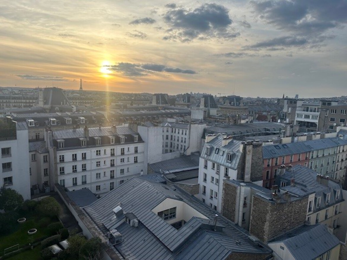 Vente Appartement à Paris Popincourt 11e arrondissement 1 pièce