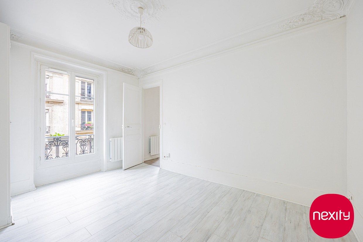 Vente Appartement à Paris Butte-Montmartre 18e arrondissement 2 pièces