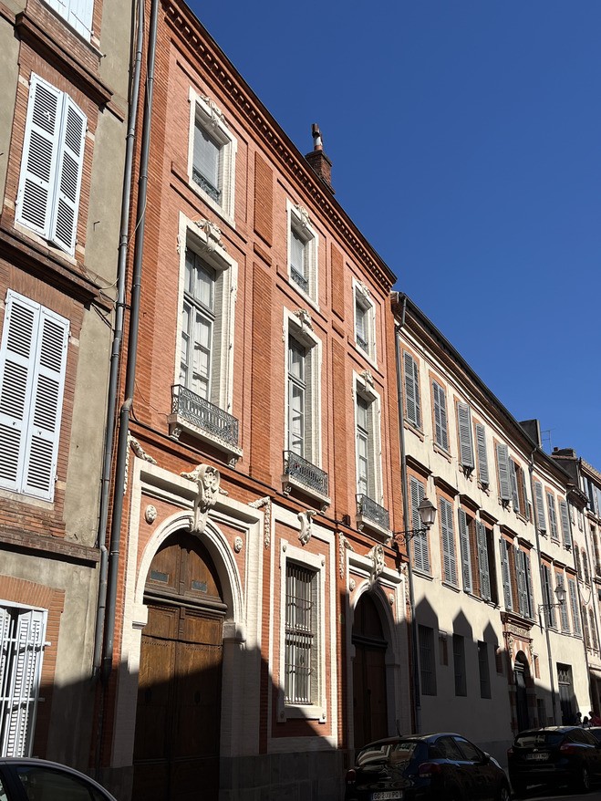 Vente Appartement à Toulouse 3 pièces