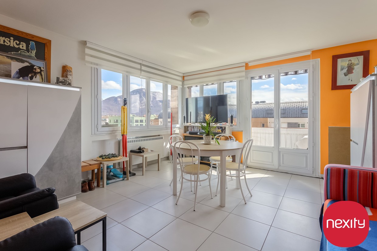 Vente Appartement à Annecy 3 pièces