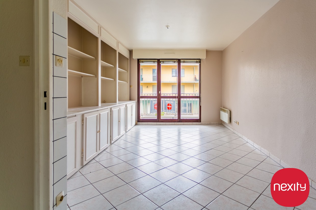 Vente Appartement à Lingolsheim 2 pièces