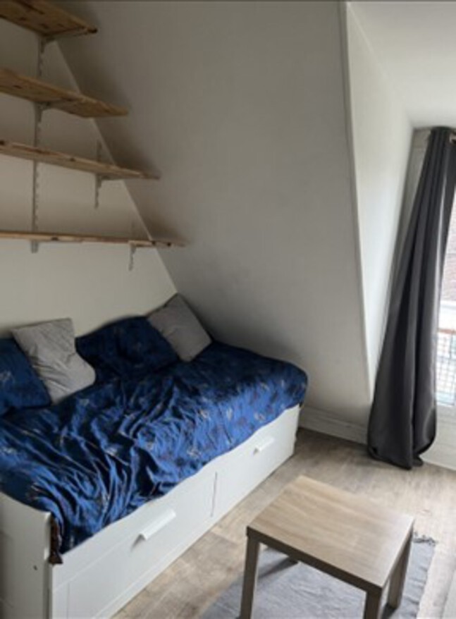 Vente Appartement à Paris Entrepôt 10e arrondissement 1 pièce