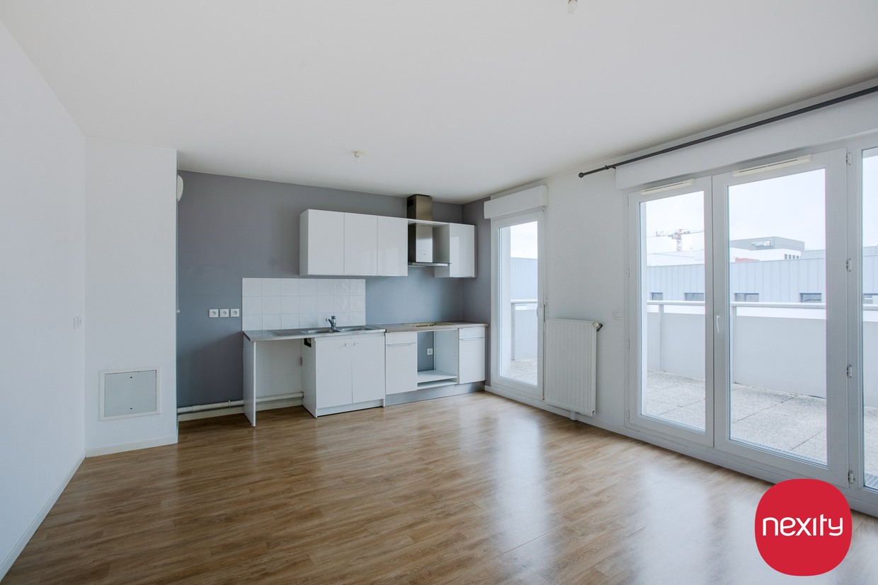 Vente Appartement à Cergy 3 pièces