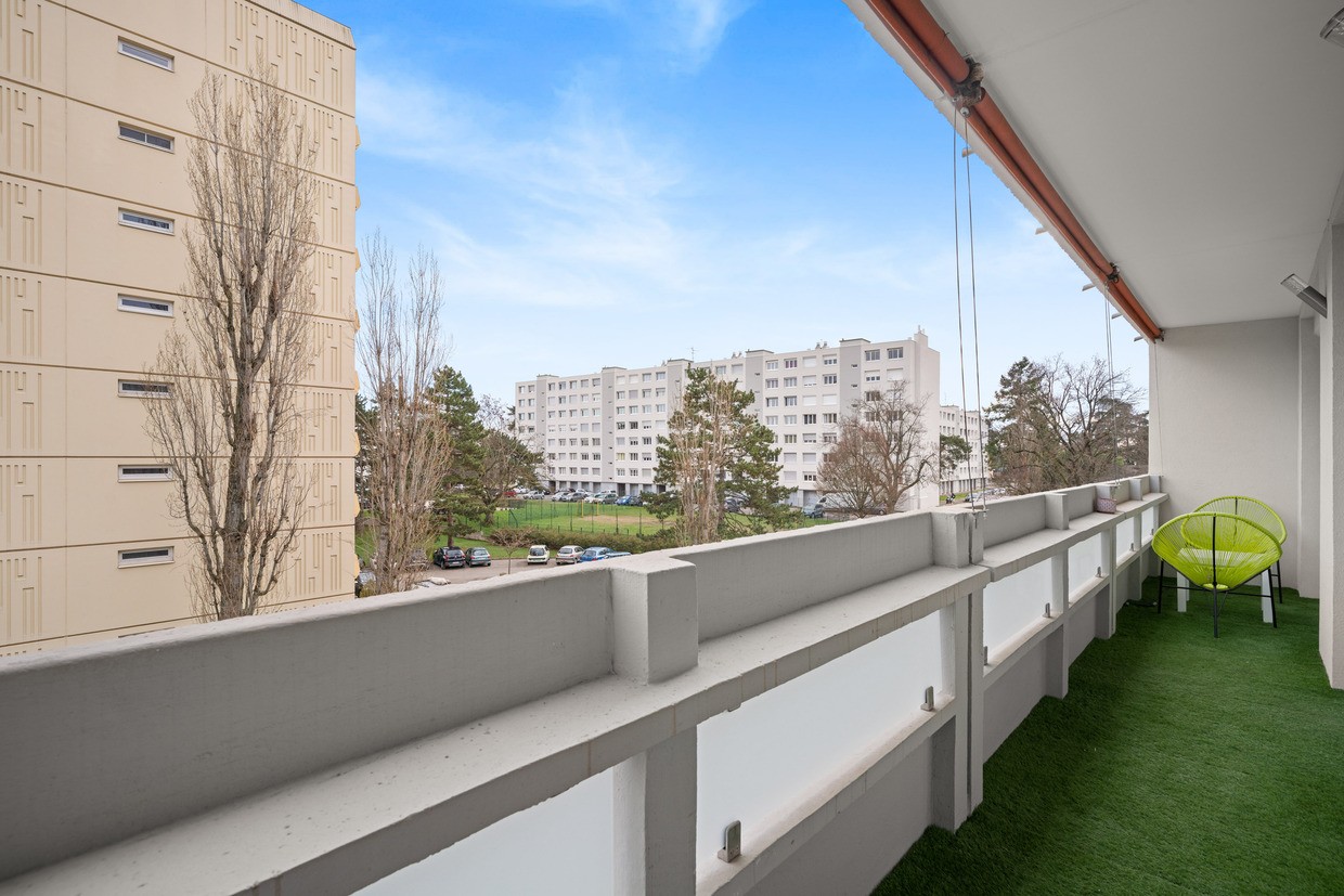 Vente Appartement à Lyon 4 pièces