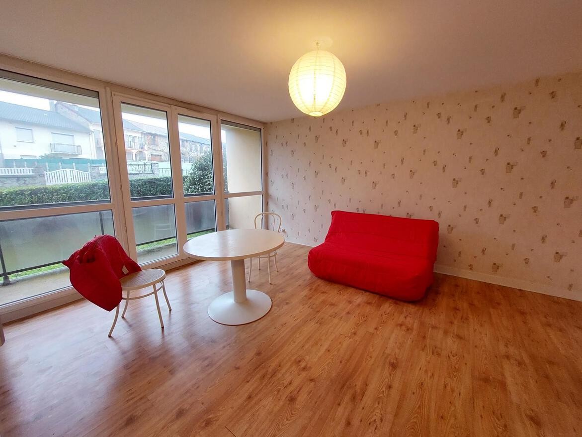 Vente Appartement à Limoges 1 pièce