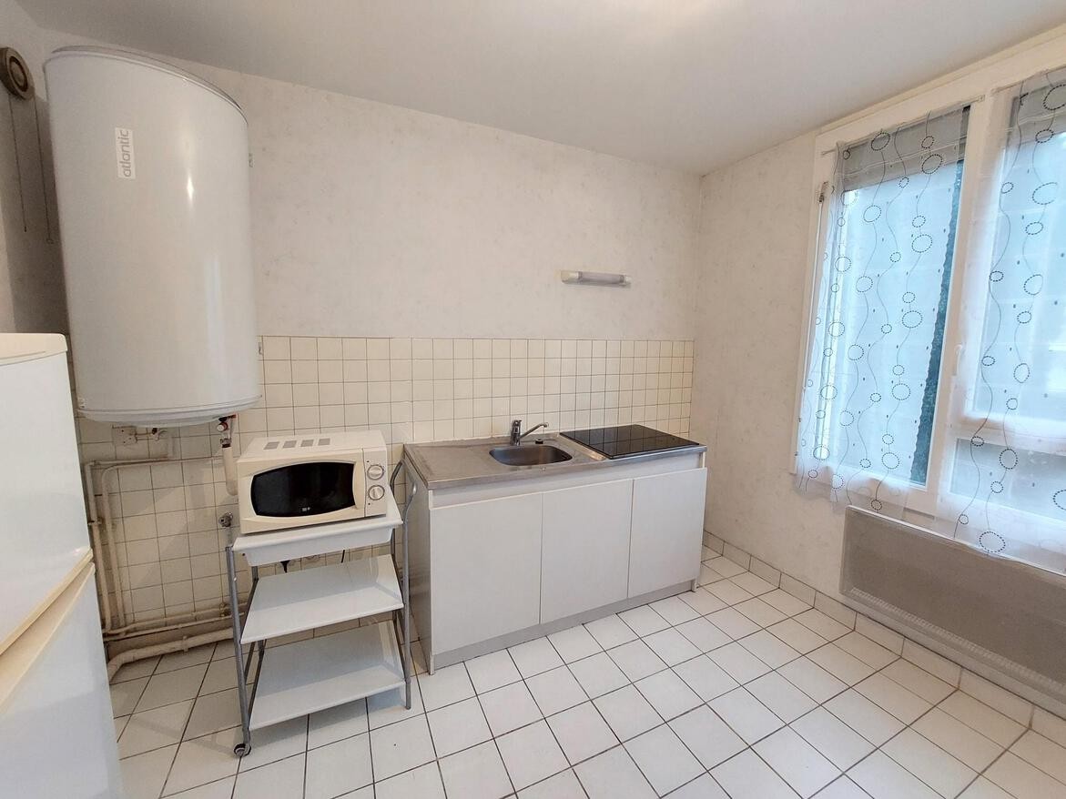 Vente Appartement à Limoges 1 pièce