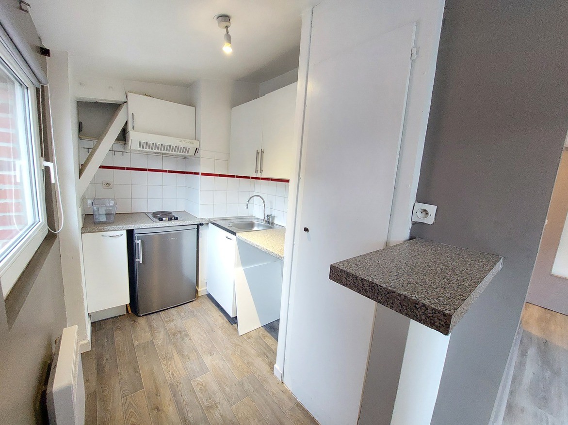 Vente Appartement à Lille 4 pièces