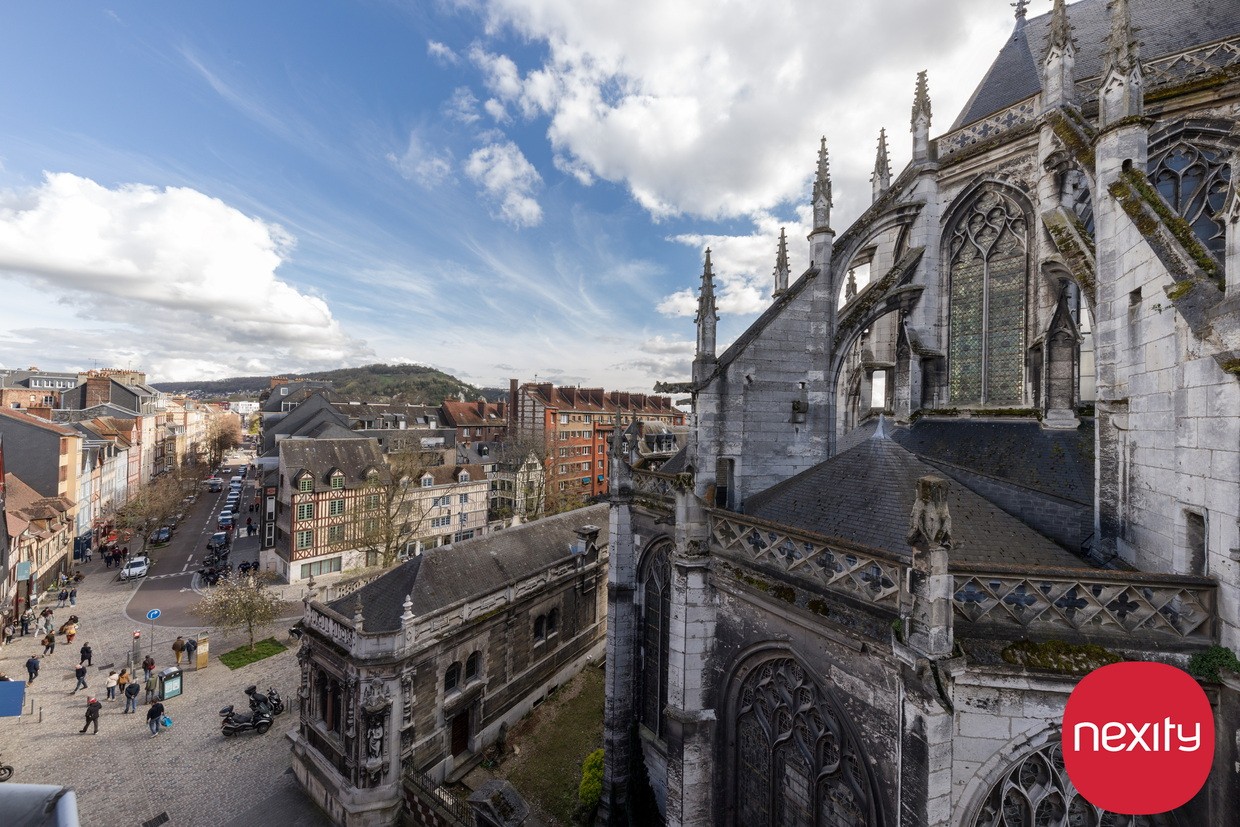 Vente Appartement à Rouen 2 pièces